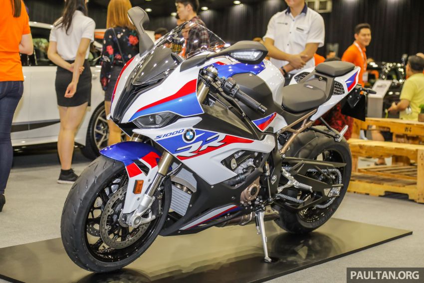 GALLERY: BMW S1000RR and R1250R at PACE 2019 1039194