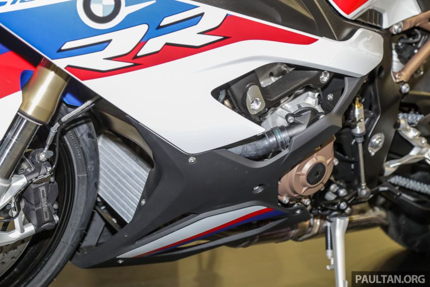 GALLERY: BMW S1000RR and R1250R at PACE 2019 1039204