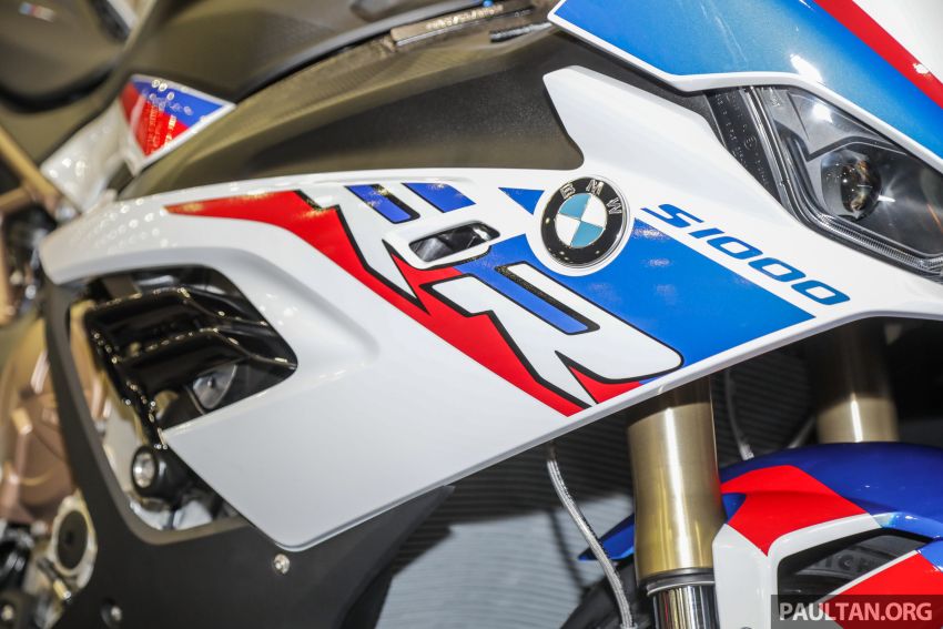 GALLERY: BMW S1000RR and R1250R at PACE 2019 1039205