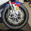 GALLERY: BMW S1000RR and R1250R at PACE 2019