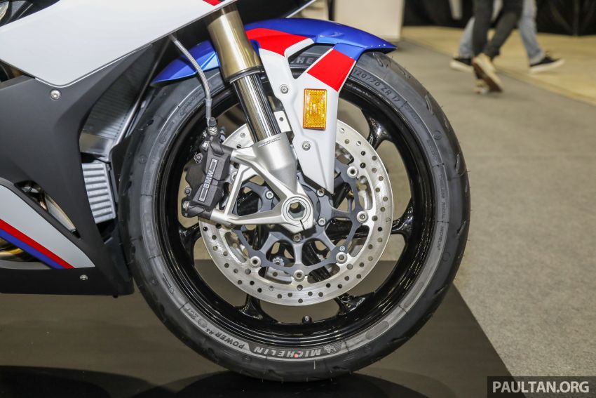 GALLERY: BMW S1000RR and R1250R at PACE 2019 1039206