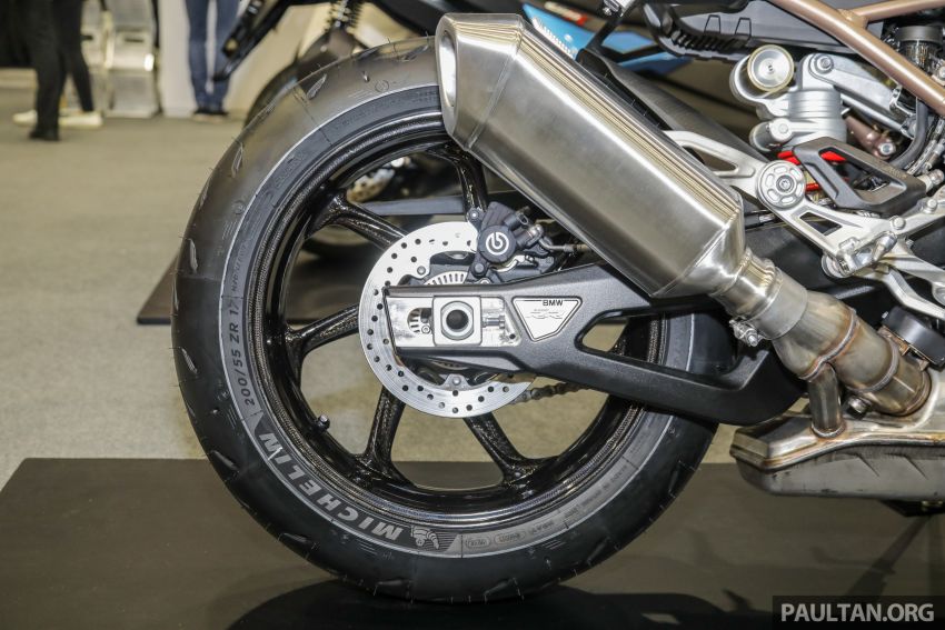 PACE 2019 – BMW Motorrad bawa model S1000RR dan R1250R baru – pembeli dapat baucar dan hadiah 1039138