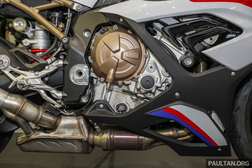 GALLERY: BMW S1000RR and R1250R at PACE 2019 1039211