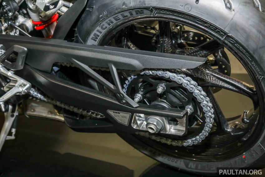 PACE 2019 – BMW Motorrad bawa model S1000RR dan R1250R baru – pembeli dapat baucar dan hadiah 1039143