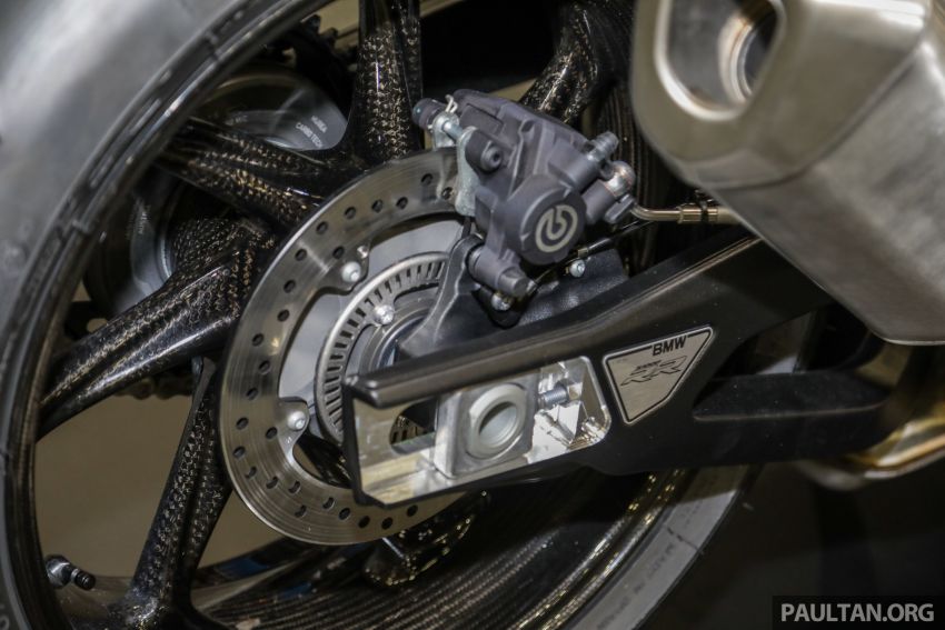 PACE 2019 – BMW Motorrad bawa model S1000RR dan R1250R baru – pembeli dapat baucar dan hadiah 1039144