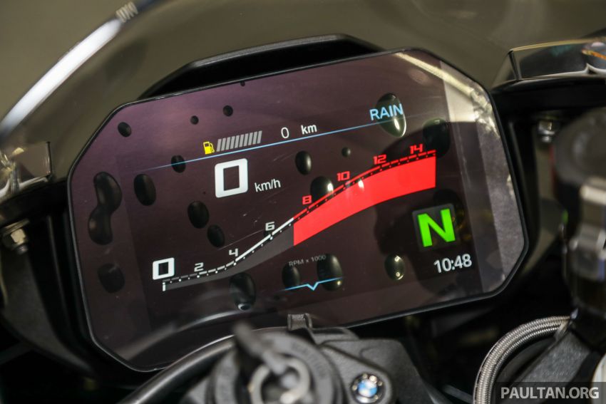 PACE 2019 – BMW Motorrad bawa model S1000RR dan R1250R baru – pembeli dapat baucar dan hadiah 1039151