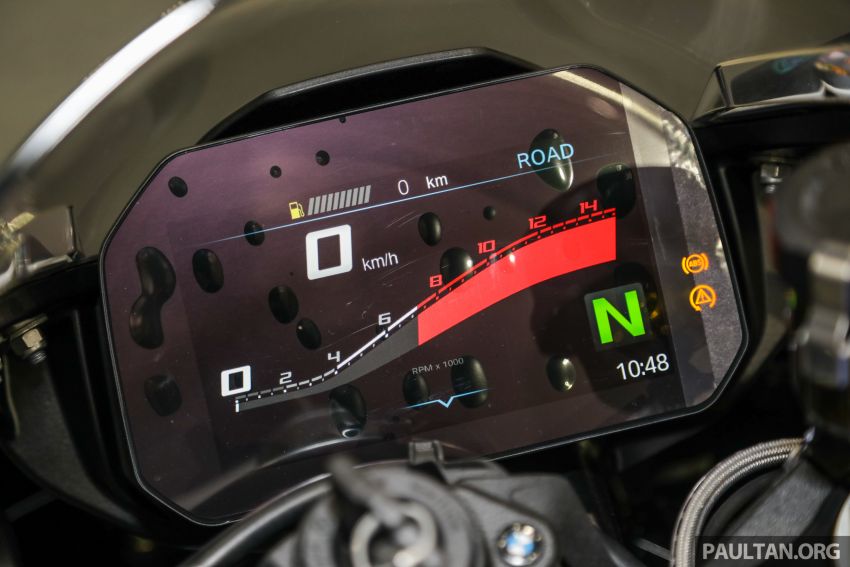 PACE 2019 – BMW Motorrad bawa model S1000RR dan R1250R baru – pembeli dapat baucar dan hadiah 1039152