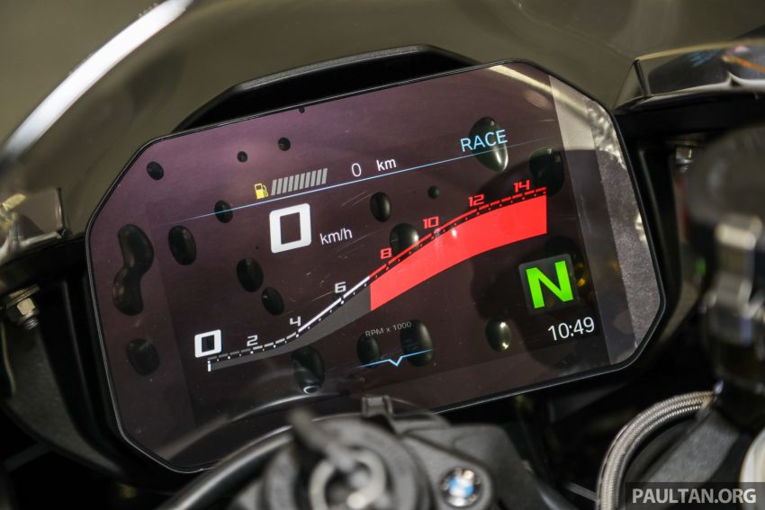 PACE 2019 – BMW Motorrad bawa model S1000RR dan R1250R baru – pembeli dapat baucar dan hadiah 1039154