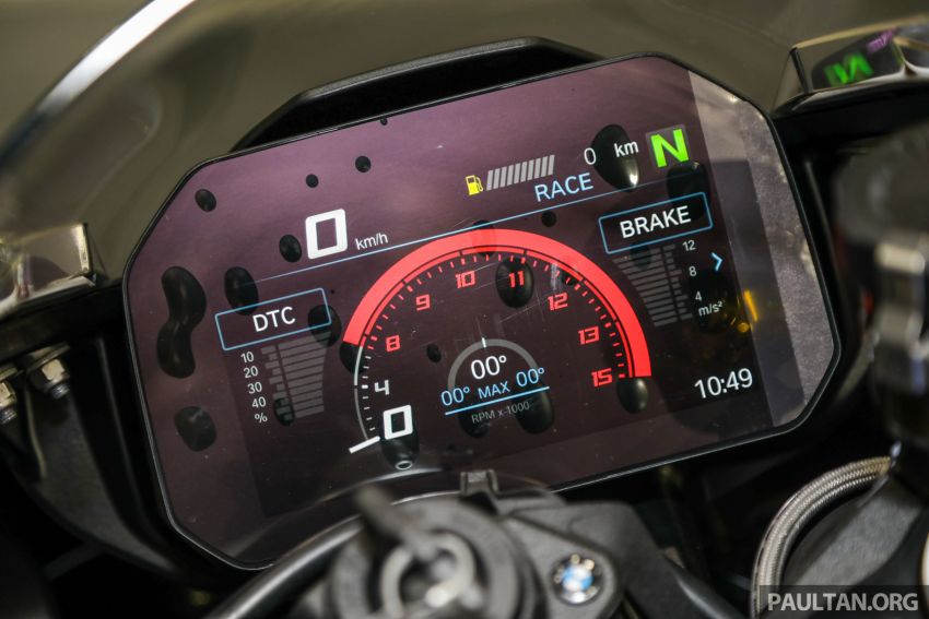 PACE 2019 – BMW Motorrad bawa model S1000RR dan R1250R baru – pembeli dapat baucar dan hadiah 1039155