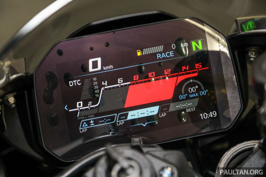 PACE 2019 – BMW Motorrad bawa model S1000RR dan R1250R baru – pembeli dapat baucar dan hadiah 1039157