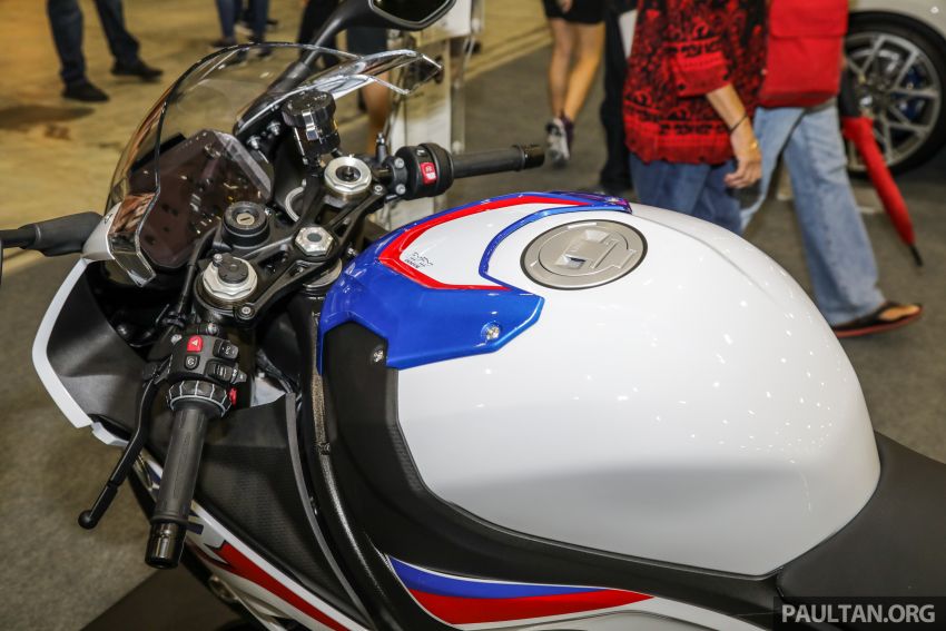 GALLERY: BMW S1000RR and R1250R at PACE 2019 1039237
