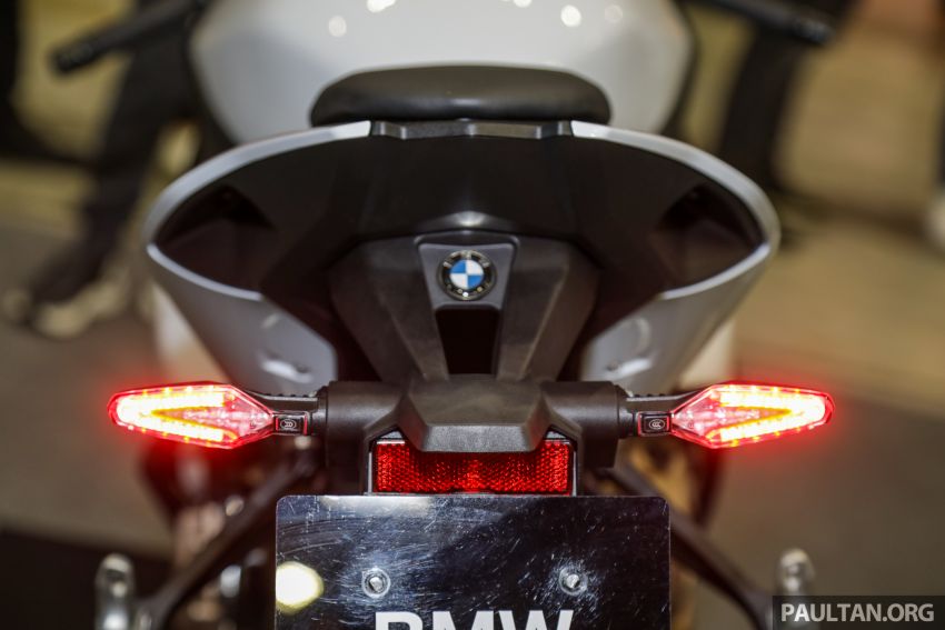 PACE 2019 – BMW Motorrad bawa model S1000RR dan R1250R baru – pembeli dapat baucar dan hadiah 1039172