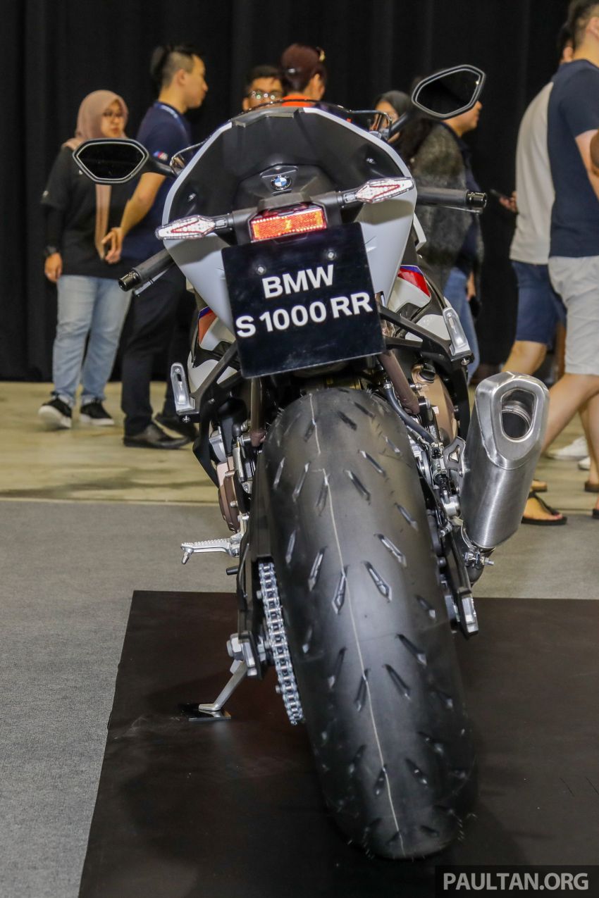 GALLERY: BMW S1000RR and R1250R at PACE 2019 1039198