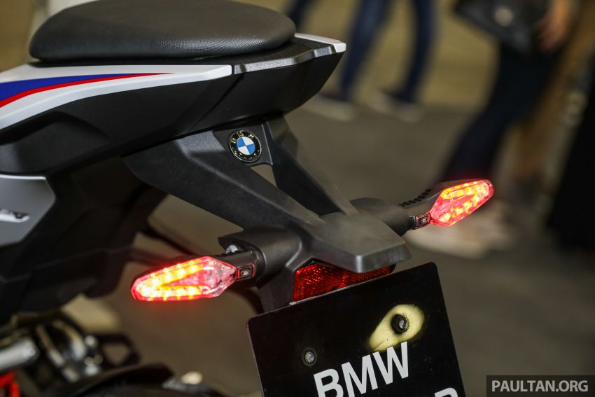 GALLERY: BMW S1000RR and R1250R at PACE 2019 1039245