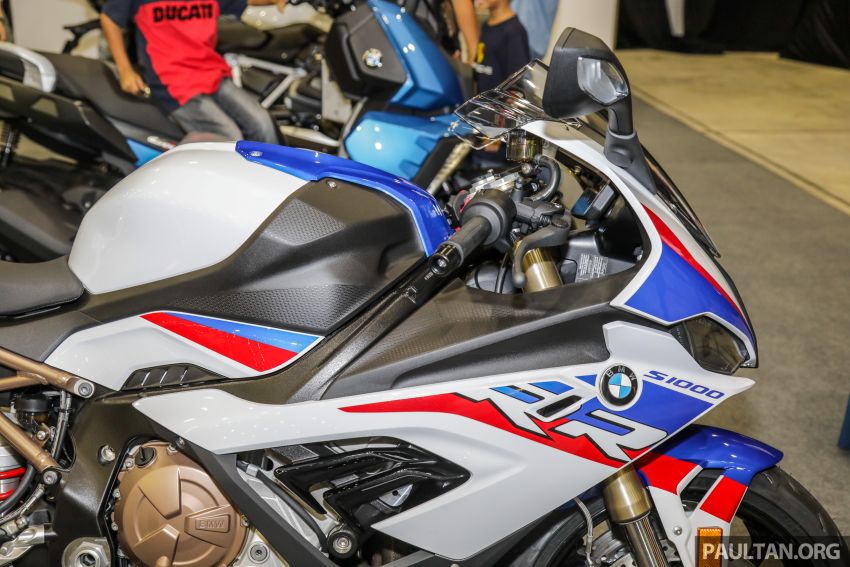 PACE 2019 – BMW Motorrad bawa model S1000RR dan R1250R baru – pembeli dapat baucar dan hadiah 1039128