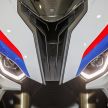 GALLERY: BMW S1000RR and R1250R at PACE 2019