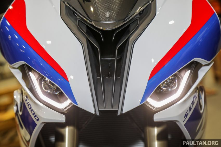 PACE 2019 – BMW Motorrad bawa model S1000RR dan R1250R baru – pembeli dapat baucar dan hadiah 1039131