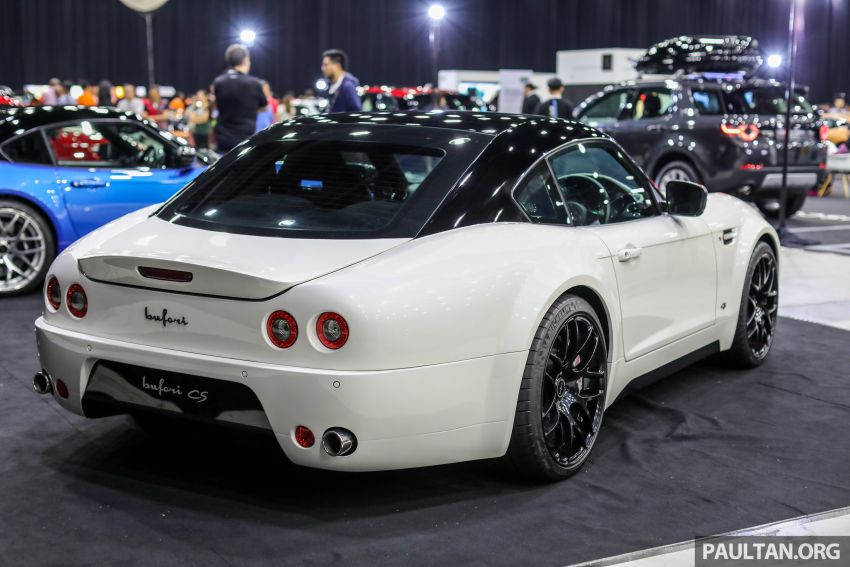 PACE 2019 – Bufori Geneva, CS coupe on display; 3.6L V6 or 6.4L V8, Geneva four-door from RM1.6 million 1039670