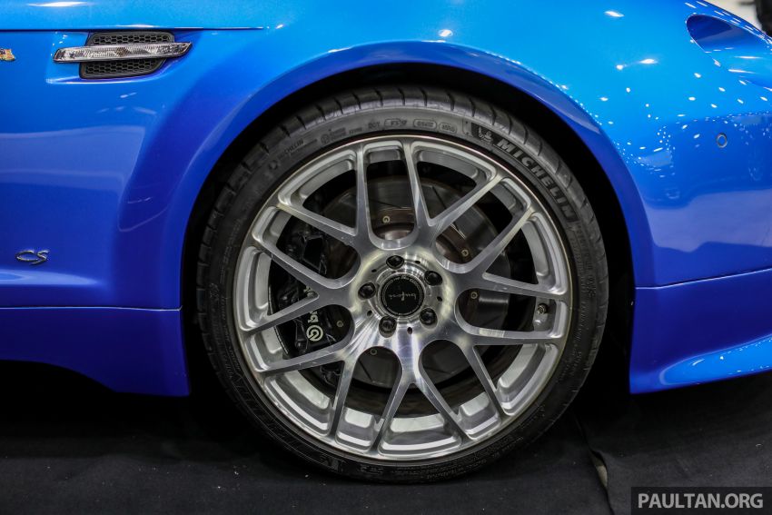 PACE 2019 – Bufori Geneva, CS coupe on display; 3.6L V6 or 6.4L V8, Geneva four-door from RM1.6 million 1039677