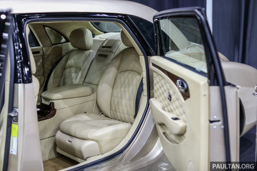 PACE 2019 – Bufori Geneva, CS coupe on display; 3.6L V6 or 6.4L V8, Geneva four-door from RM1.6 million 1039663