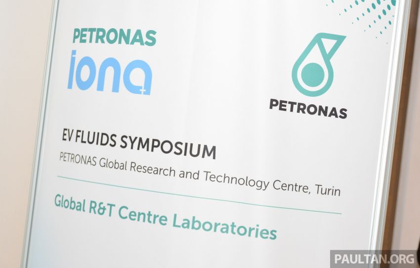 Petronas EV Fluids Symposium – thermal management development and its impact on EV performance 1044633