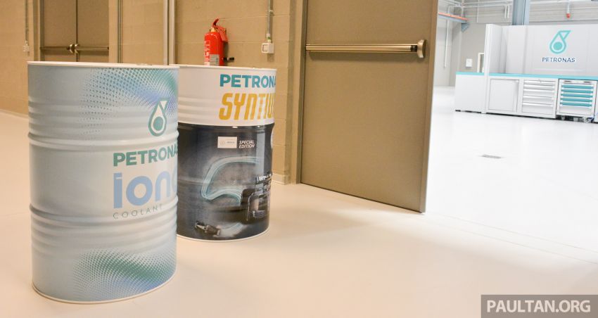 Petronas EV Fluids Symposium – thermal management development and its impact on EV performance 1044665