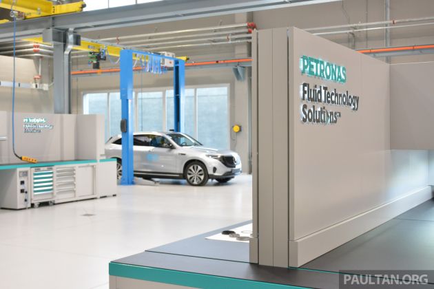 Petronas EV Fluids Symposium – thermal management development and its impact on EV performance