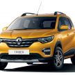 2019 Renault Triber launched in Indonesia – fr RM40k