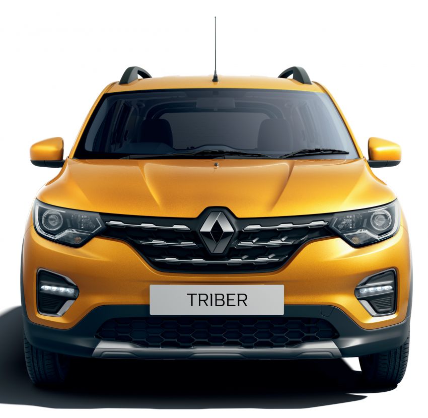 2019 Renault Triber launched in Indonesia – fr RM40k 1047438