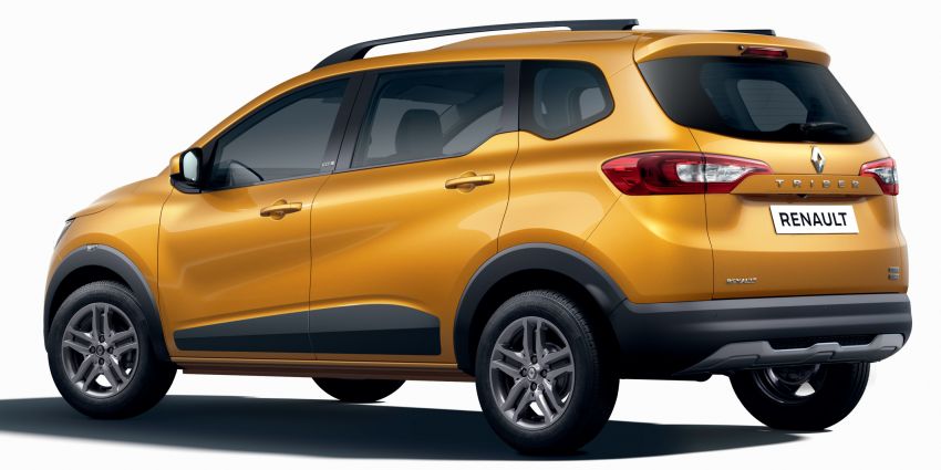 2019 Renault Triber launched in Indonesia – fr RM40k 1047439