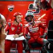 10 minutes with Gabriele Conti, Ducati Electronic Systems director – it’s all bits and bytes and data