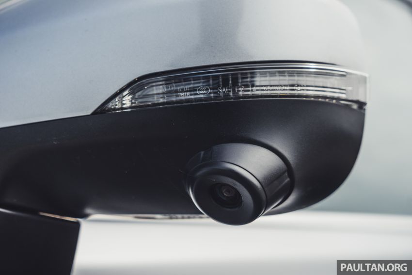 PANDU UJI: Subaru Forester 2.0i-S EyeSight – SUV urban yang tidak kekok ketika di laluan off-road 1045720