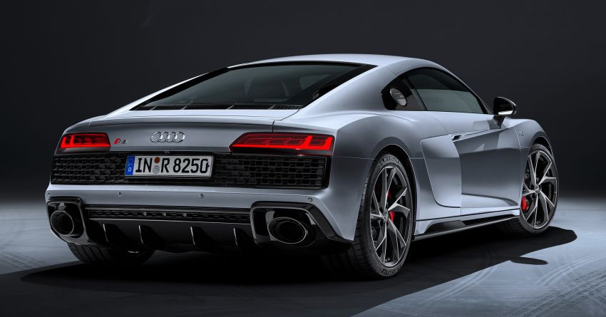 2020 Audi R8 V10 RWD returns as a permanent model 1042827