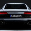 2020 Audi R8 V10 RWD returns as a permanent model