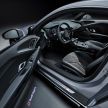 2020 Audi R8 V10 RWD returns as a permanent model