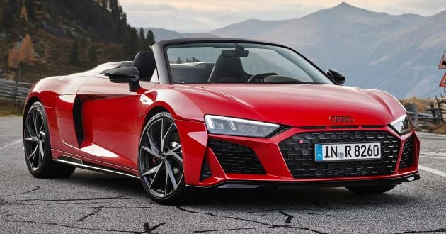 Audi TT, R8 could be dropped amidst line-up review; both possibly relaunched as fully electric models