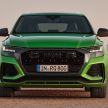 Audi RS Q8 guna enjin V8 4.0L, kuasa 600 PS, 800 Nm