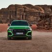 2022 Audi RS Q8 in Malaysia – 600 PS, 800 Nm, 0-100km/h 3.8 seconds, all-wheel steering, RM1.6 million
