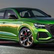 2020 Audi RS Q8 – beastly 4.0L V8; 600 PS, 800 Nm!