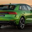 2022 Audi RS Q8 in Malaysia – 600 PS, 800 Nm, 0-100km/h 3.8 seconds, all-wheel steering, RM1.6 million