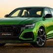 Audi RS Q8 2022 di Malaysia — enjin 4.0L V8, 600 PS, 800 Nm, 0-100 km/j dalam 3.8 saat, dari RM1.6 juta