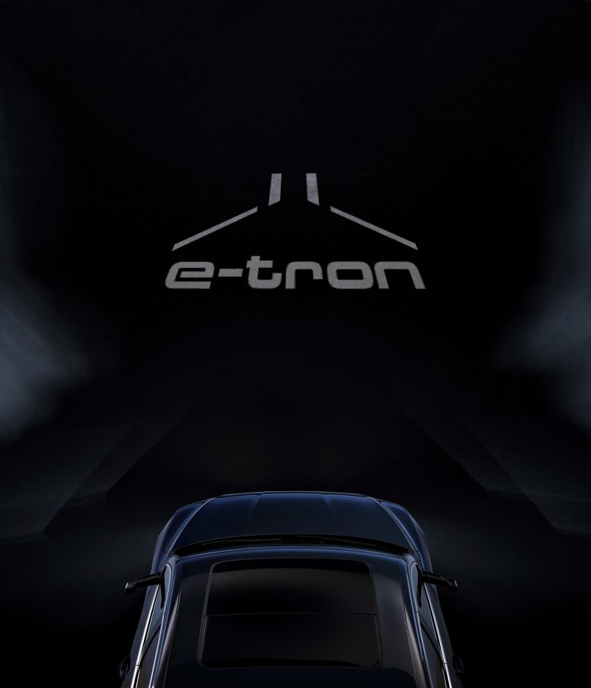 Audi e-tron Sportback – SUV coupe EV 355 hp, 561 Nm 1048882