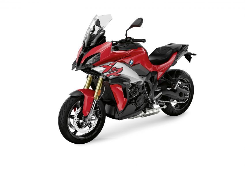 EICMA 2019: 2020 BMW Motorrad S 1000 XR shown 1041051