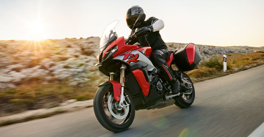 EICMA 2019: BMW S1000XR 2020 kini lebih ringan 1041245