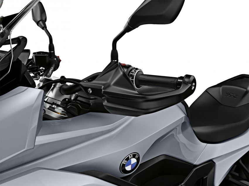 EICMA 2019: BMW S1000XR 2020 kini lebih ringan Image #1041237