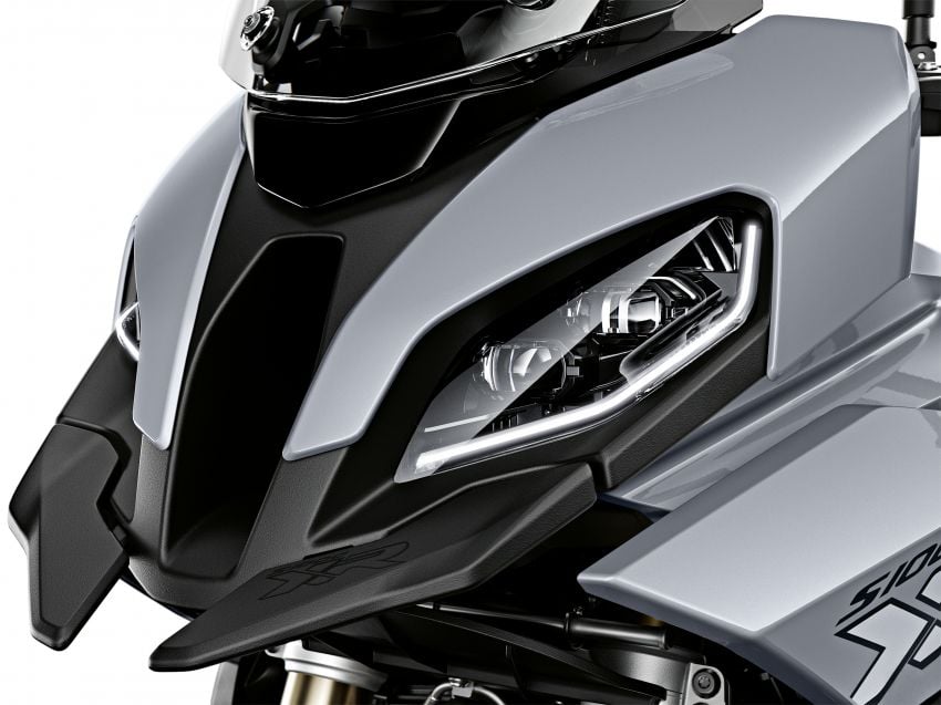 EICMA 2019: 2020 BMW Motorrad S 1000 XR shown 1041081