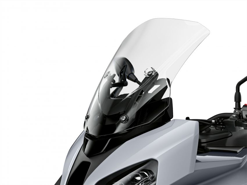 EICMA 2019: 2020 BMW Motorrad S 1000 XR shown 1041083