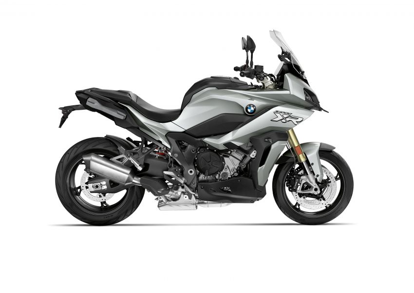 EICMA 2019: 2020 BMW Motorrad S 1000 XR shown 1041046