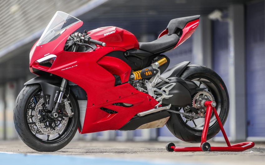 FIRST RIDE: 2020 Ducati Panigale V2 – fast and easy 1047469