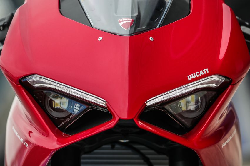 FIRST RIDE: 2020 Ducati Panigale V2 – fast and easy 1047485